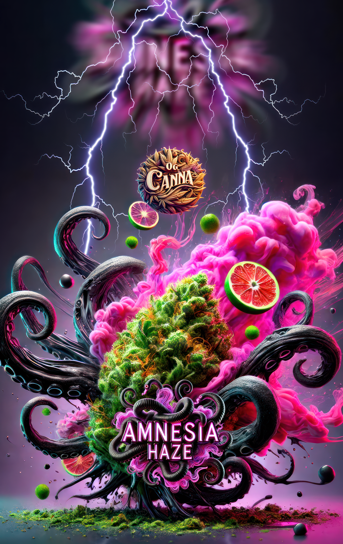 Amnesia Haze