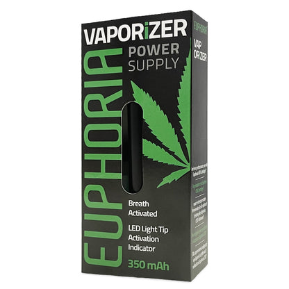 Pen vaporizador EUPHORIA - FLUJO DE VAPOR PREMIUM