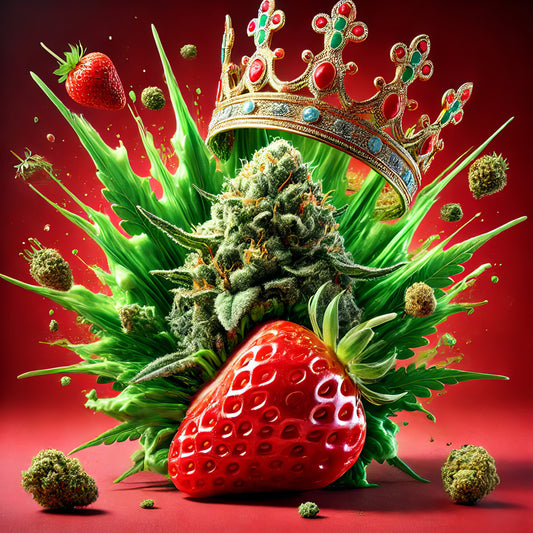 Strawberry Queen
